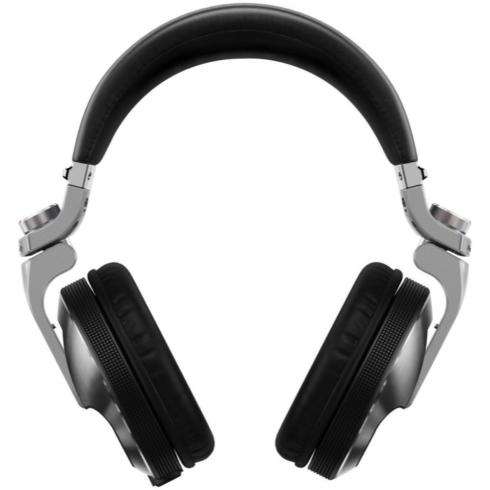 Pioneer DJ HDJ-X10 DJ Headphones, Silver – Same Day Music