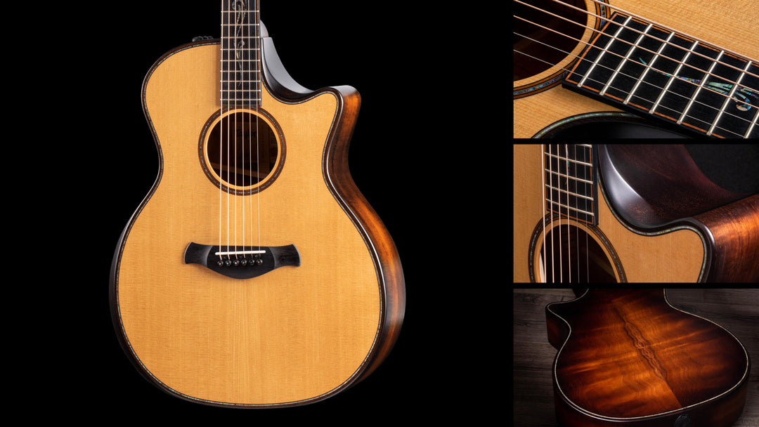 Taylor Builder's Edition K14ce