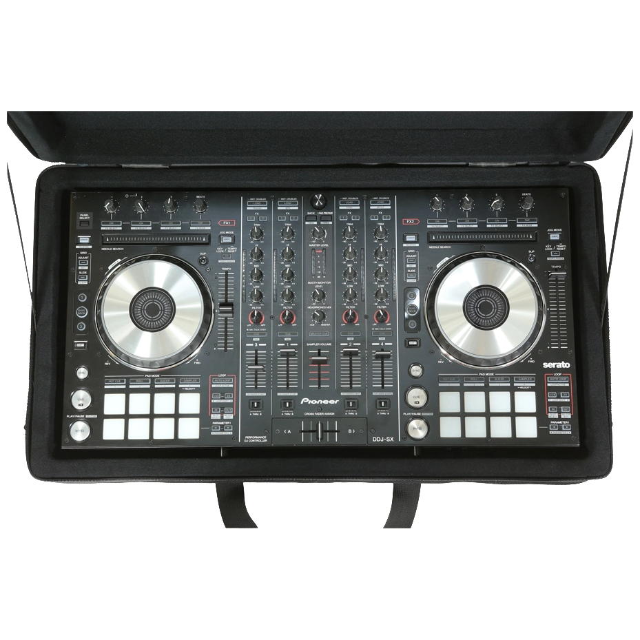 SKB 1SKB-SC2714 DJ/Keyboard Controller Soft Case - 5