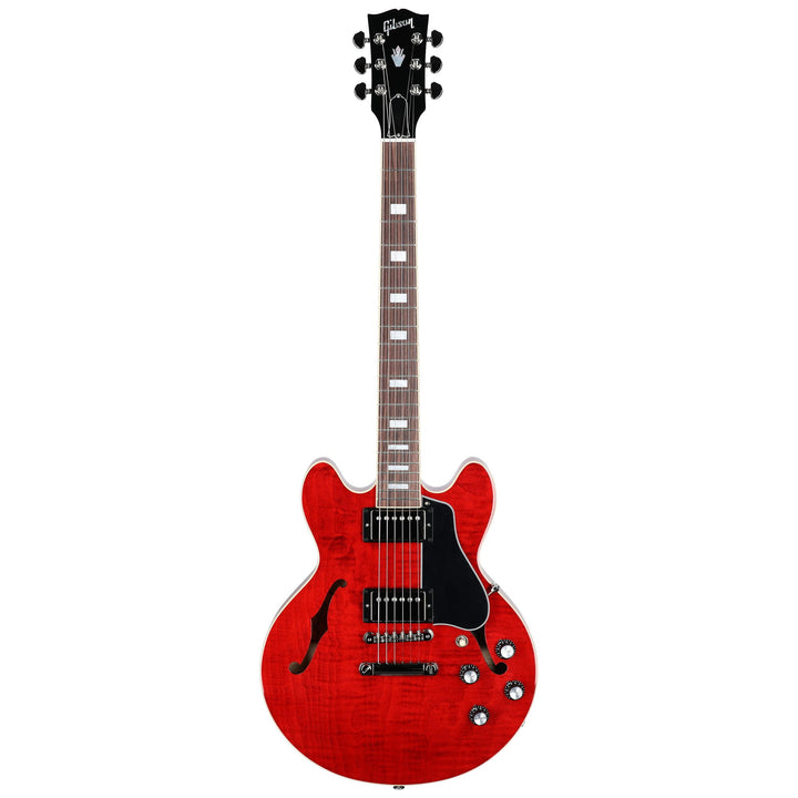 Gibson ES-339 Figured Electric Guitar, 60s Cherry