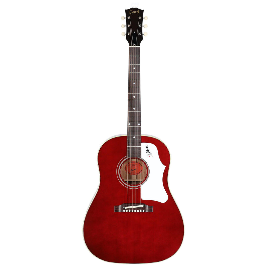 Gibson '60s J-45 Original Acoustic Guitar, Wine Red