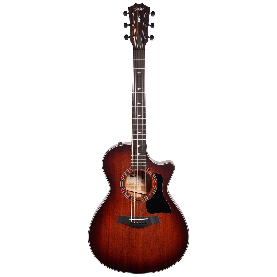 Taylor 322ce Acoustic-Electric Guitar, Shaded Edge Burst