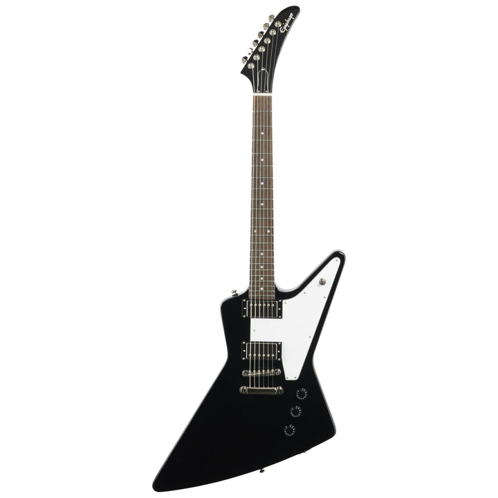 Epiphone Explorer Electric Guitar, Ebony