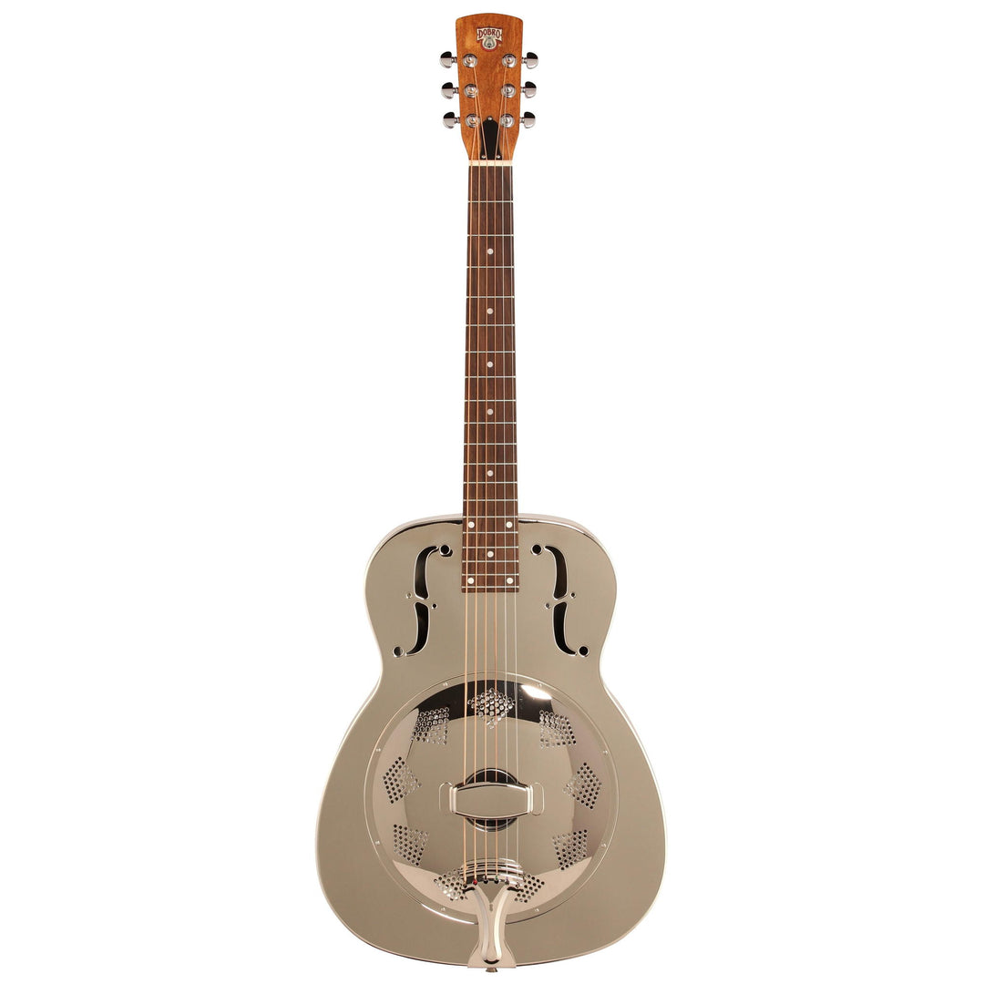 Epiphone Dobro Hound Dog M-14 Metalbody Resonator Guitar