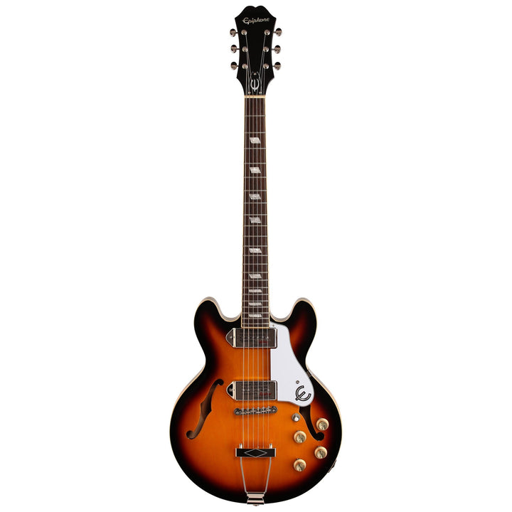 Epiphone Casino Coupe Electric Guitar, Vintage Sunburst