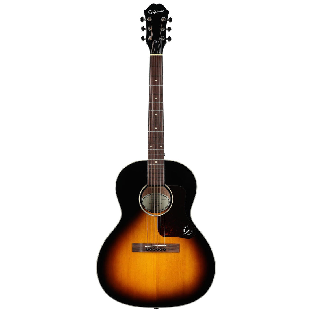 Epiphone EL-00 PRO Parlor Acoustic-Electric Guitar, Vintage Sunburst