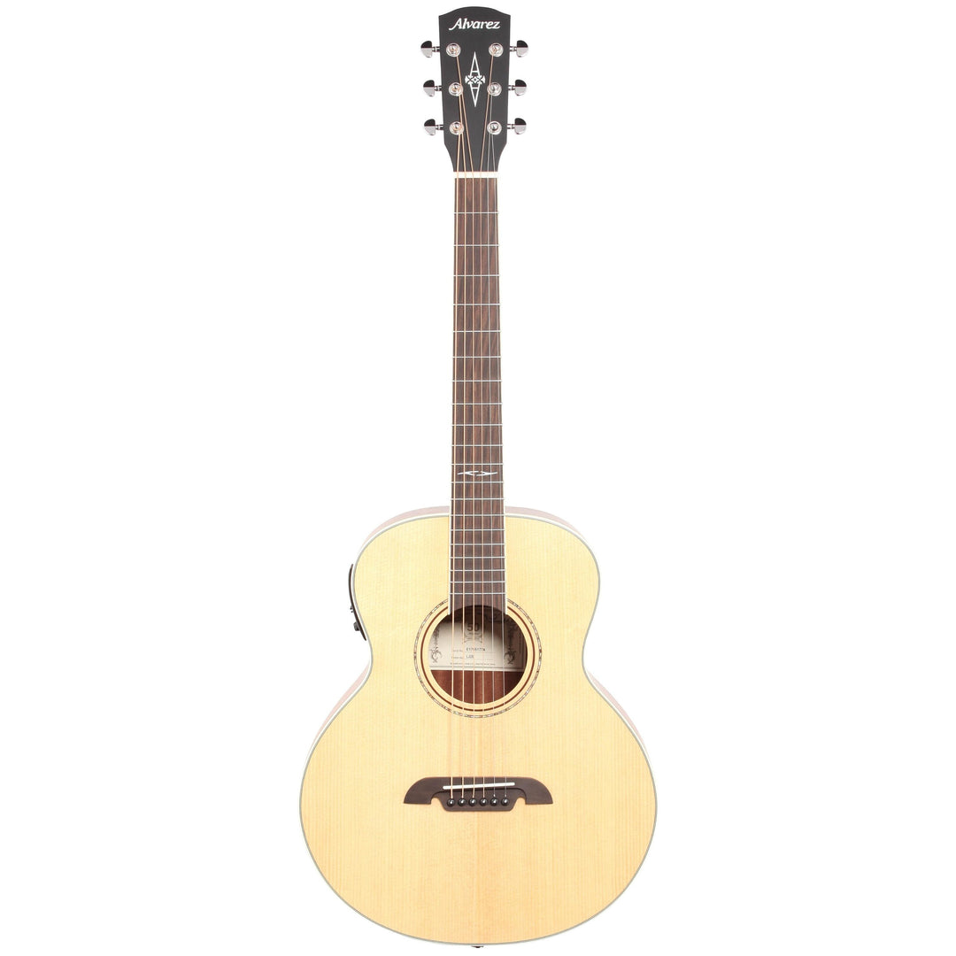 Alvarez LJ2 Little Acoustic-Electric Guitar