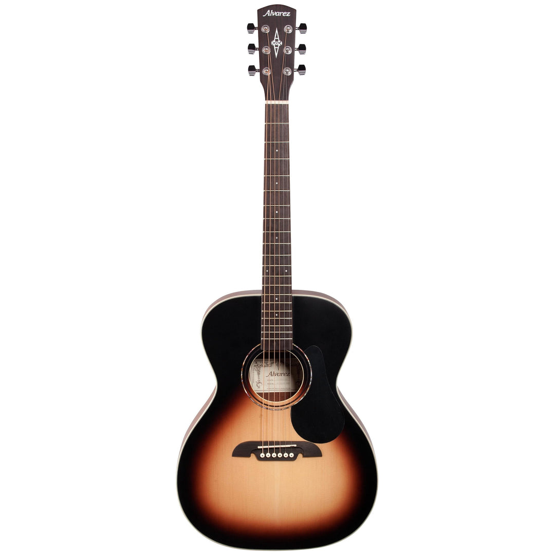 Alvarez RF26SSBAGP Acoustic Guitar Pack - Sunburst