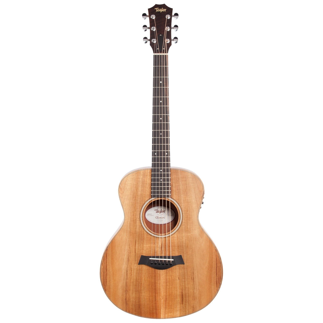 Taylor GS Mini Koa Left-Handed Acoustic-Electric Guitar