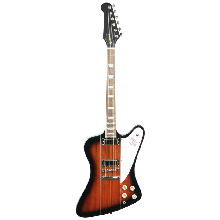 Epiphone Firebird Electric Guitar, Vintage Sunburst