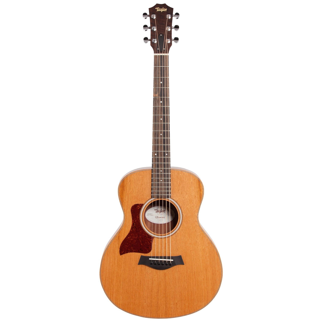 Taylor GS Mini Mahogany Left-Handed Acoustic Guitar, Natural