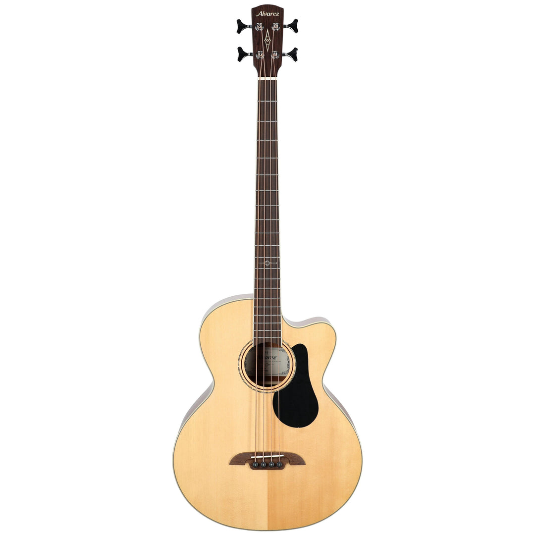 Alvarez AB60CE Acoustic-Electric Bass