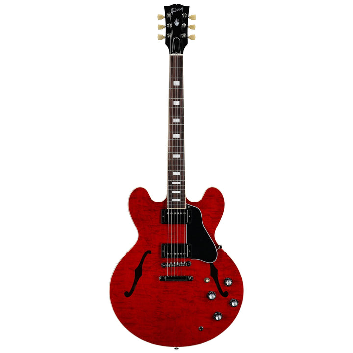 Gibson ES-335 Figured Electric Guitar, Sixties Cherry