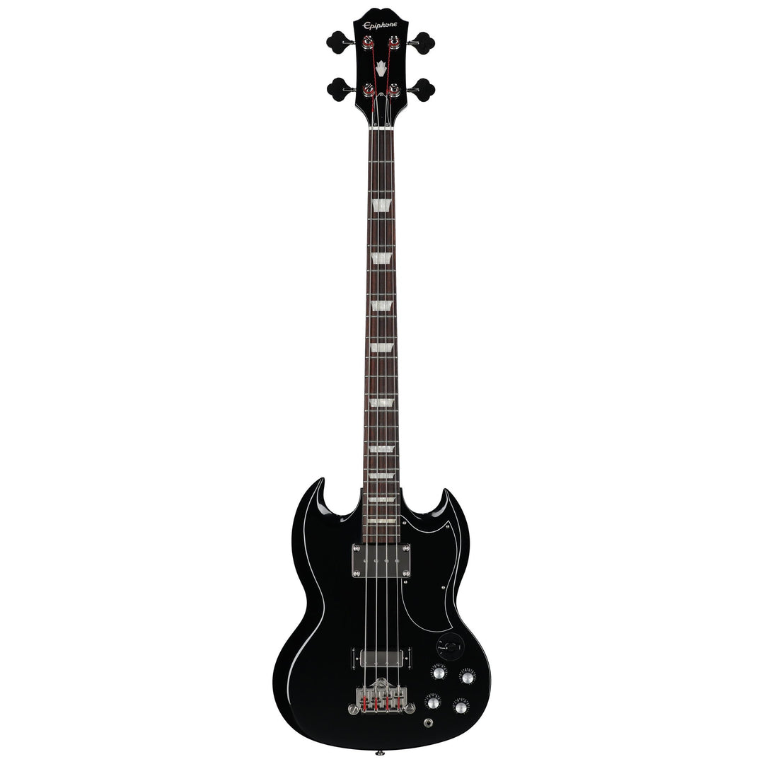 Epiphone EB3 Electric Bass, Ebony