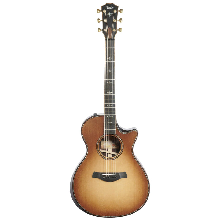 Taylor 912ce Builder's Edition Acoustic-Electric Guitar, Wild Honey Burst