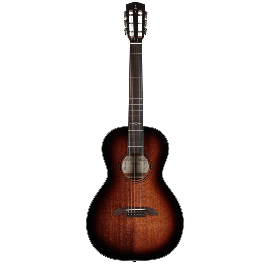 Alvarez AP66 Parlor Acoustic Guitar - Shadowburst