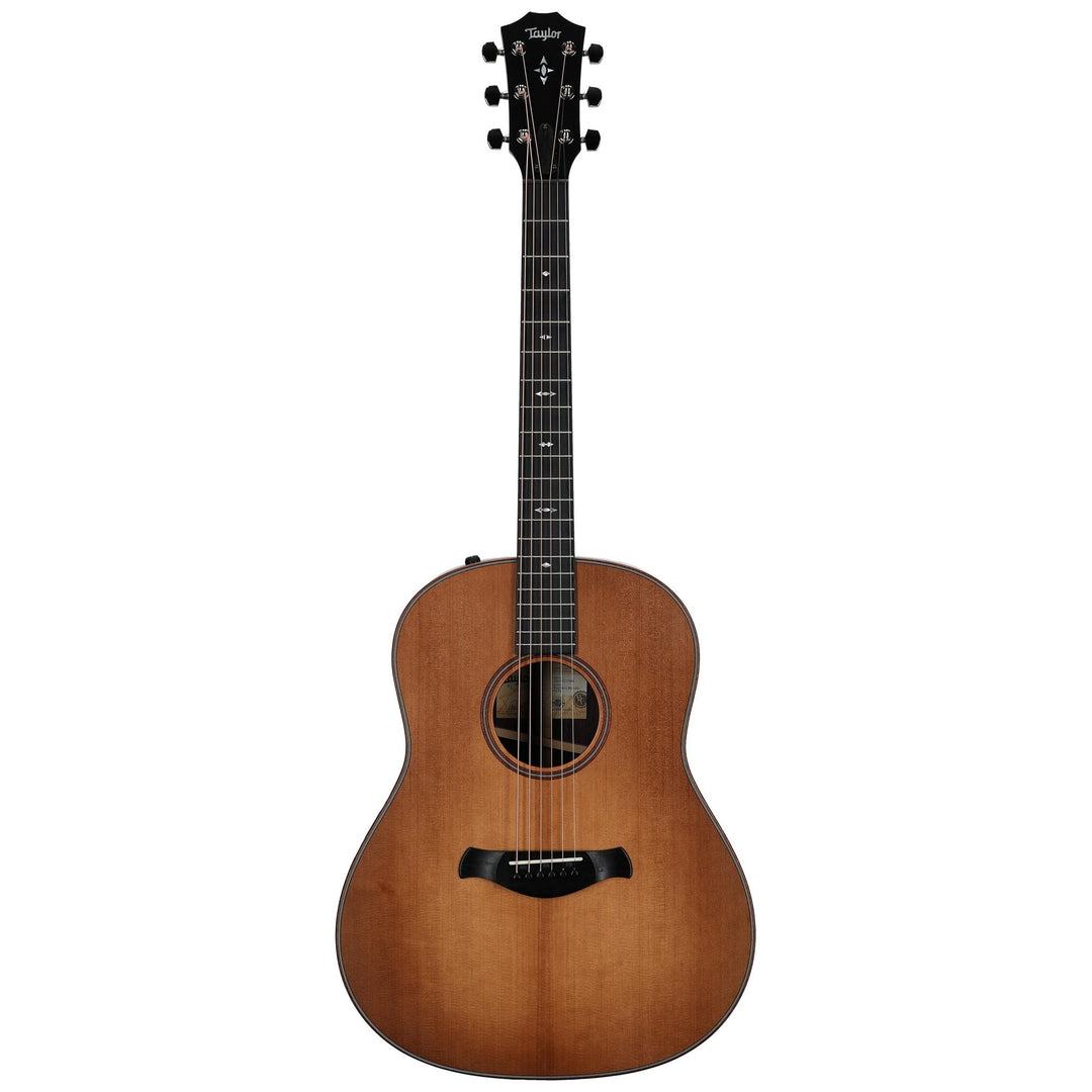 Taylor 717e Builder's Edition Acoustic-Electric Guitar, Wild Honey Burst