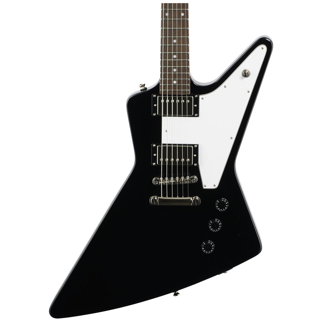 Epiphone Explorer Electric Guitar, Ebony