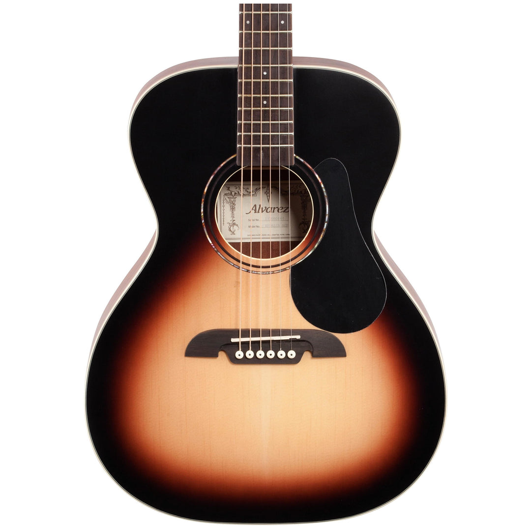 Alvarez RF26SSBAGP Acoustic Guitar Pack - Sunburst