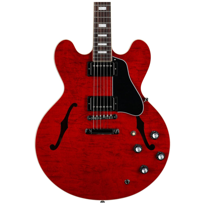 Gibson ES-335 Figured Electric Guitar, Sixties Cherry