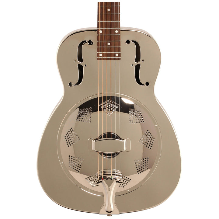 Epiphone Dobro Hound Dog M-14 Metalbody Resonator Guitar