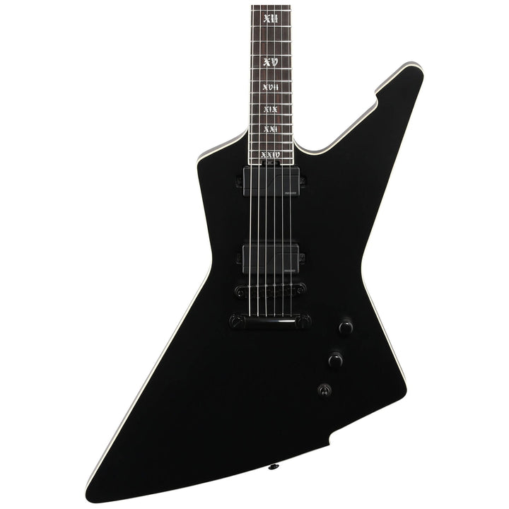 Schecter E1 SLS Elite Electric Guitar, Evil Twin