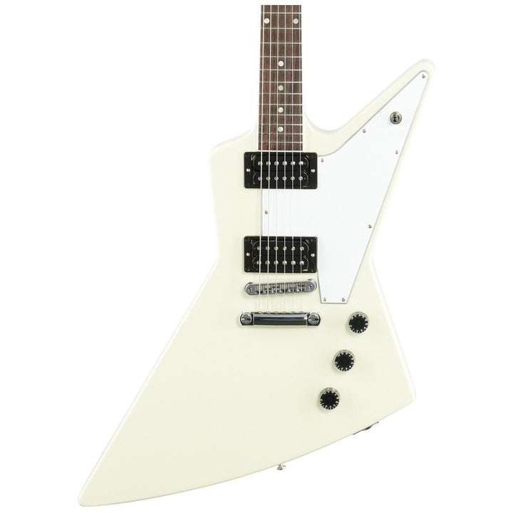 Gibson '70s Explorer Electric Guitar, Classic White