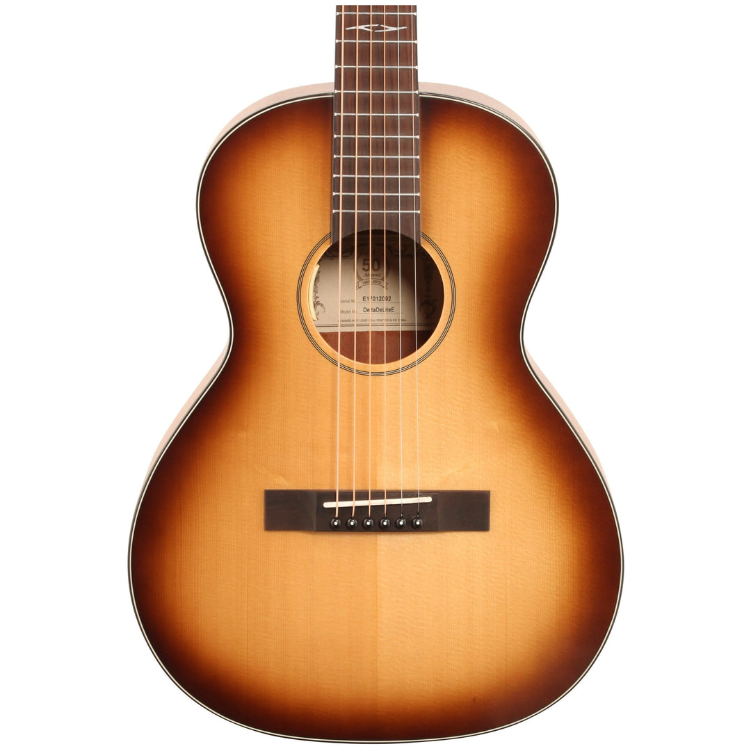 Alvarez Delta Delite E Grand Concert Acoustic-Electric Guitar