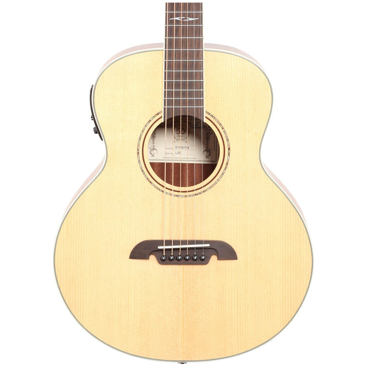 Alvarez LJ2 Little Acoustic-Electric Guitar