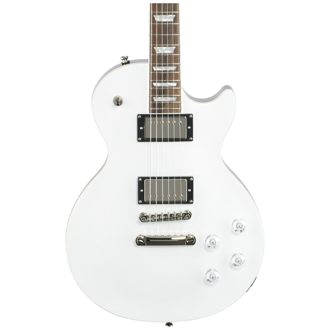 Epiphone Les Paul Muse Electric Guitar, Pearl White Metallic