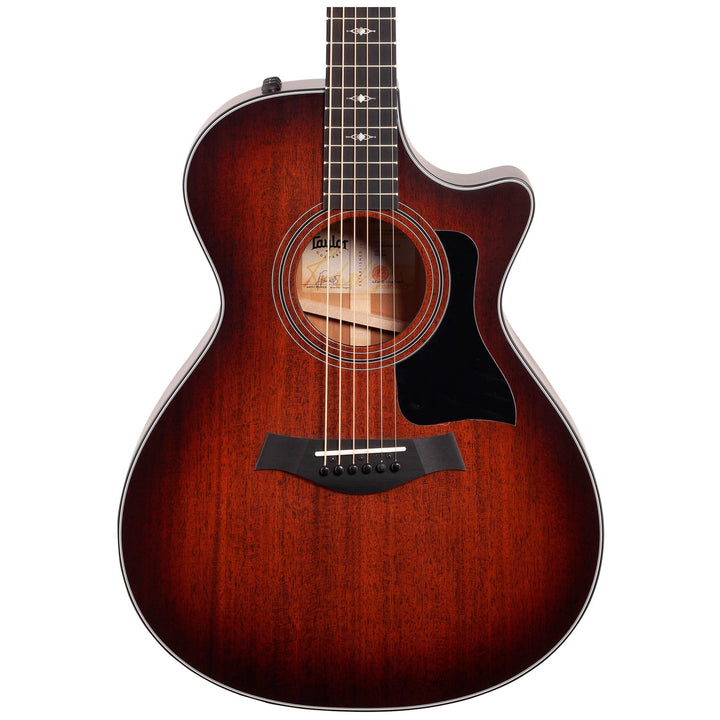 Taylor 322ce Acoustic-Electric Guitar, Shaded Edge Burst