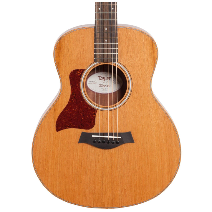 Taylor GS Mini Mahogany Left-Handed Acoustic Guitar, Natural