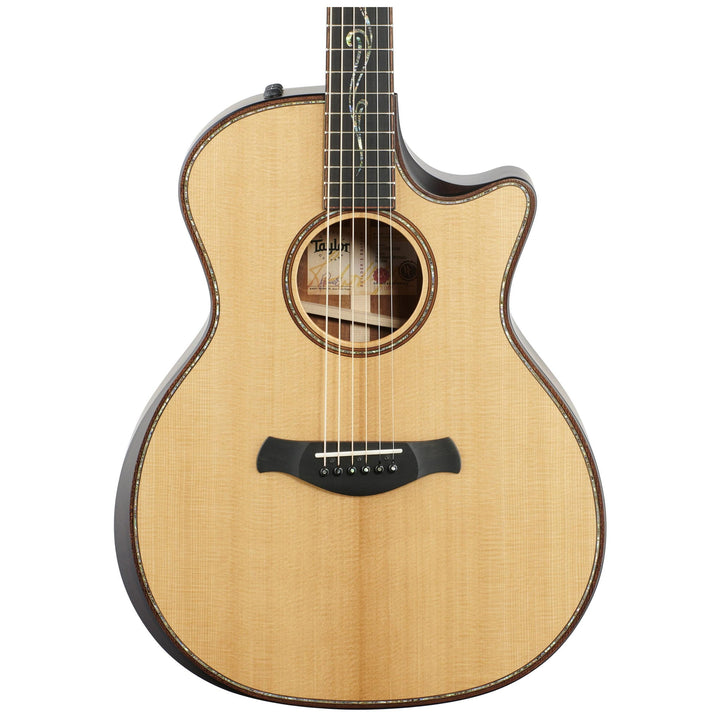 Taylor Builder's Edition K14ce Acoustic-Electric Guitar