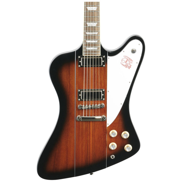 Epiphone Firebird Electric Guitar, Vintage Sunburst