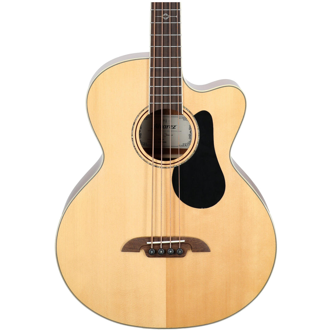 Alvarez AB60CE Acoustic-Electric Bass