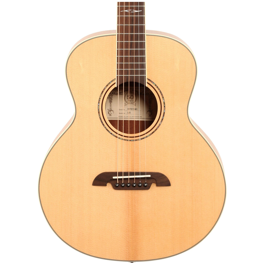 Alvarez LJ2 Little Jumbo Acoustic Guitar