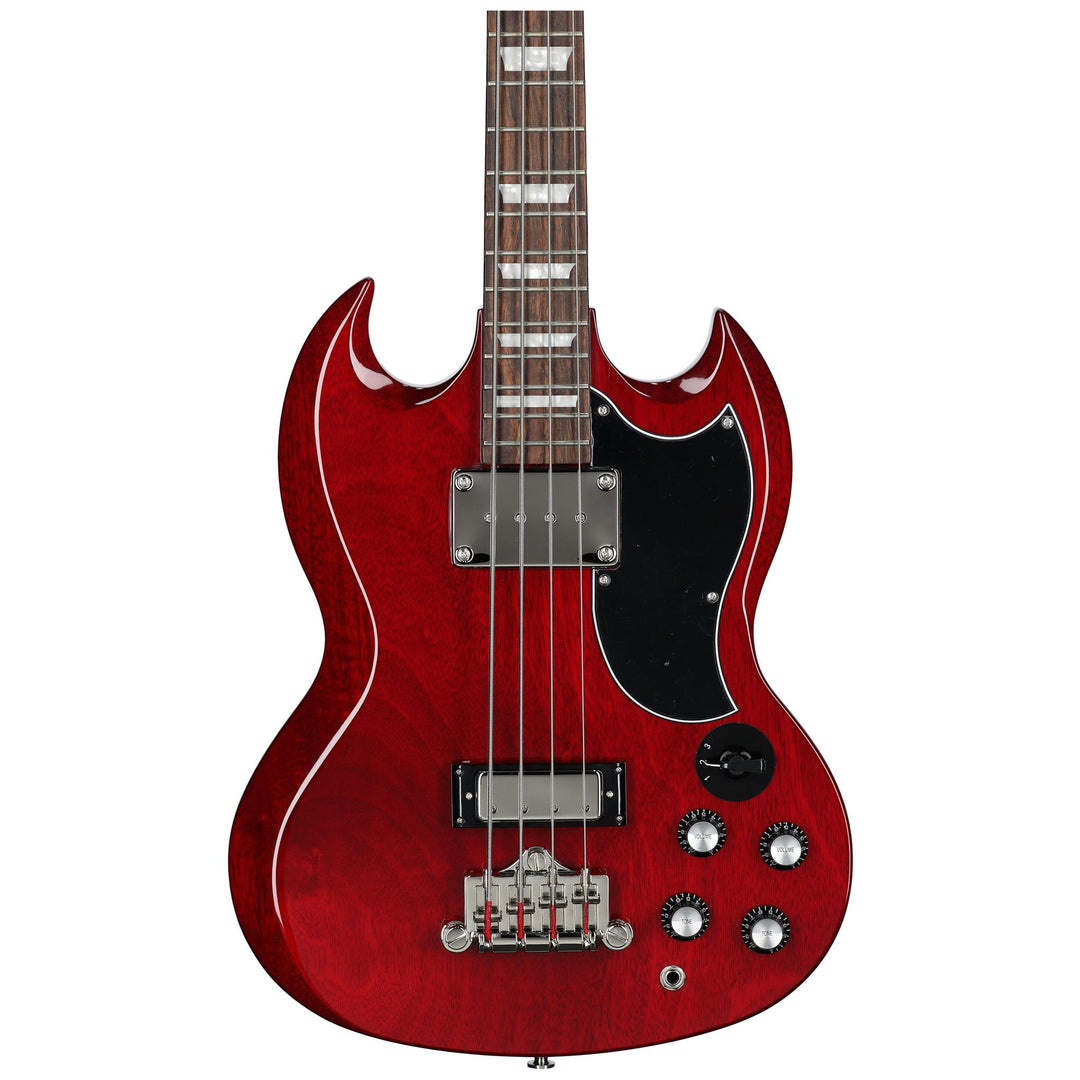 Epiphone EB3 Electric Bass, Cherry