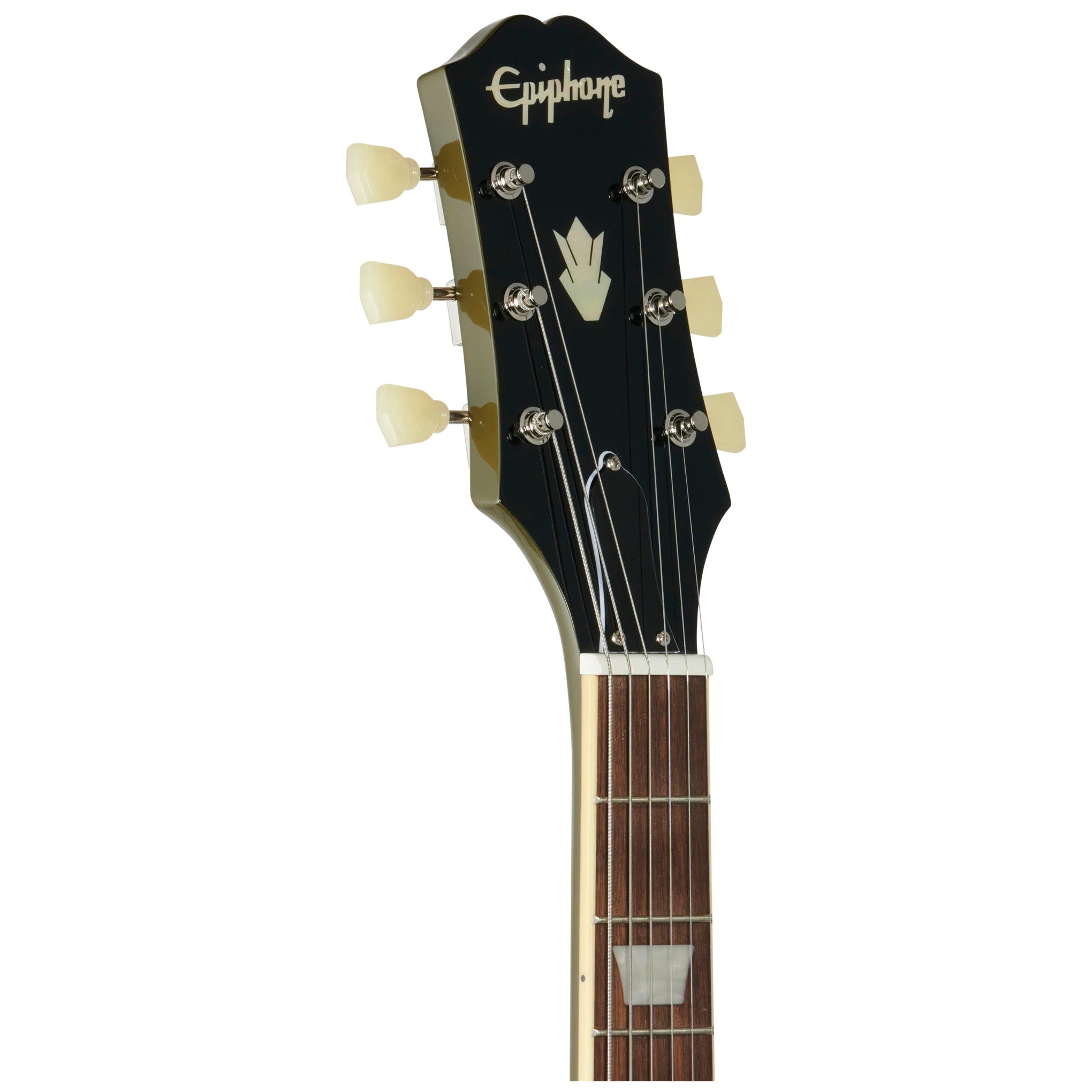 2021 Epiphone SG Standard '61 Maestro Vibrola Olive Drab Green