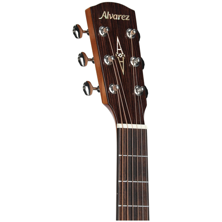 Alvarez Delta 00 Grand Concert Acoustic Guitar - Tobacco Sunburst