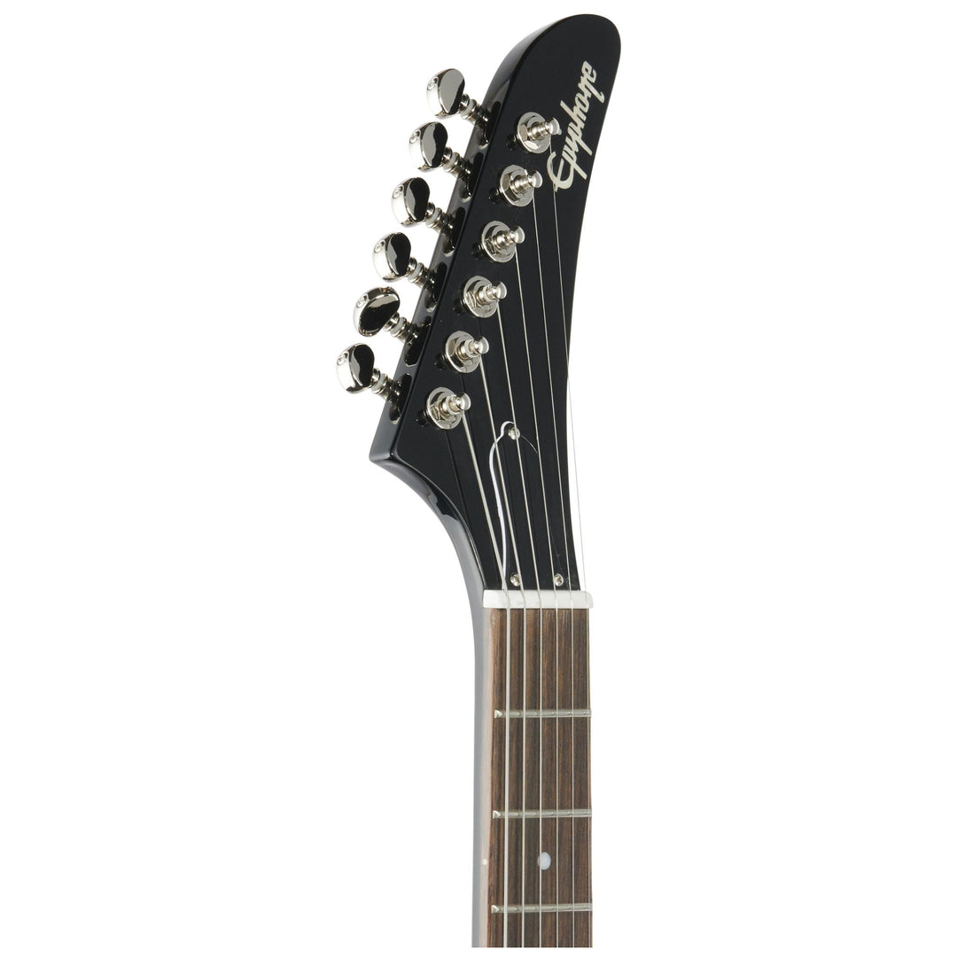 Epiphone Explorer Electric Guitar, Ebony