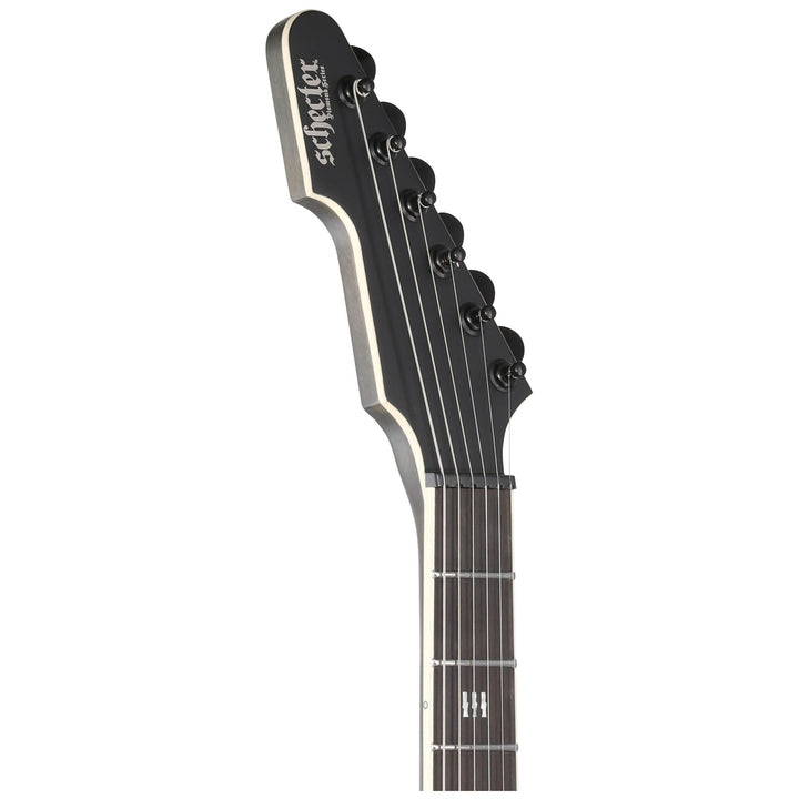 Schecter E1 SLS Elite Electric Guitar, Evil Twin