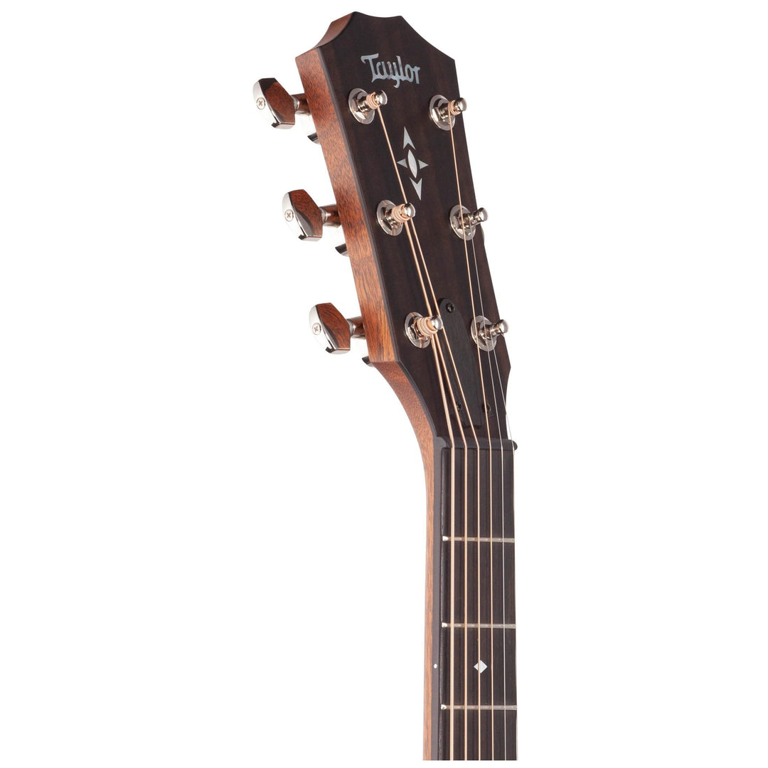 Taylor 717e Builder's Edition Acoustic-Electric Guitar, Natural