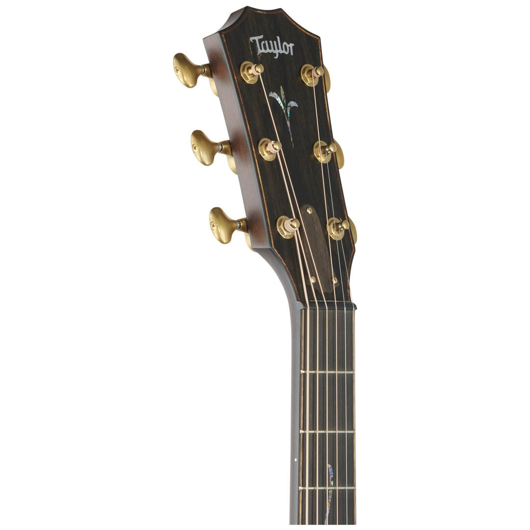 Taylor K24ce Builder's Edition Acoustic-Electric Guitar, Kona Burst