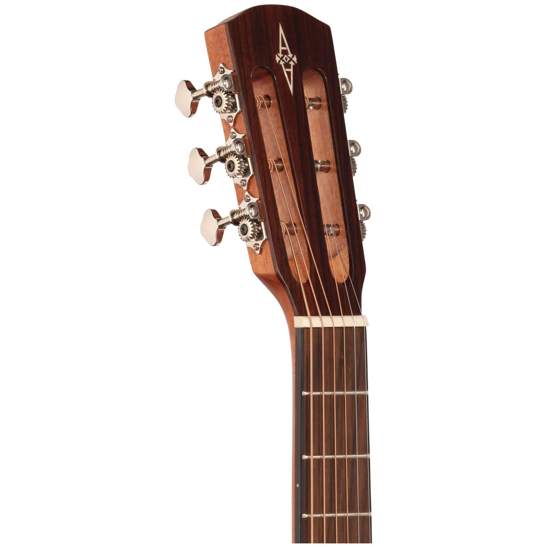 Alvarez AP66E Parlor Acoustic-Electric Guitar - Shadowburst