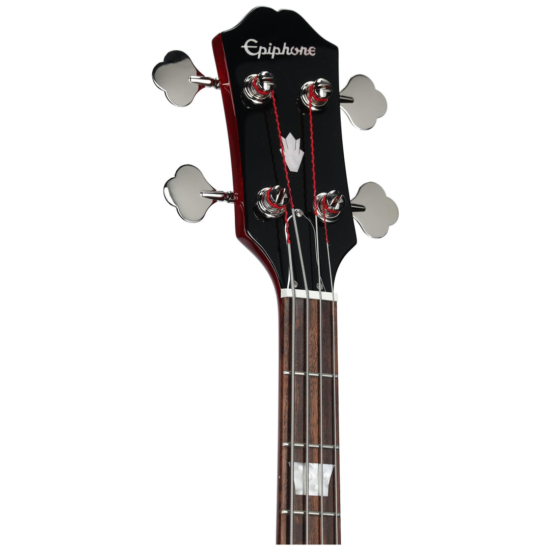 Epiphone EB3 Electric Bass, Cherry