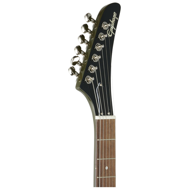 Epiphone Exclusive Explorer Electric Guitar, Olive Drab Green