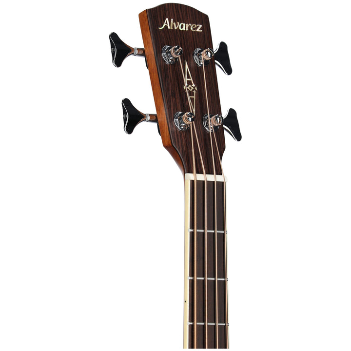 Alvarez AB60CE Acoustic-Electric Bass