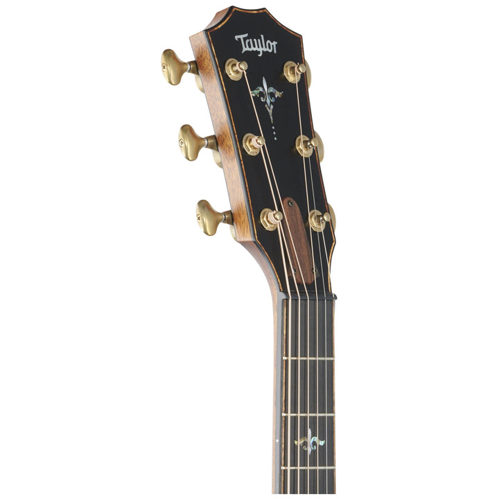 Taylor 912ce Builder's Edition Acoustic-Electric Guitar, Wild Honey Burst