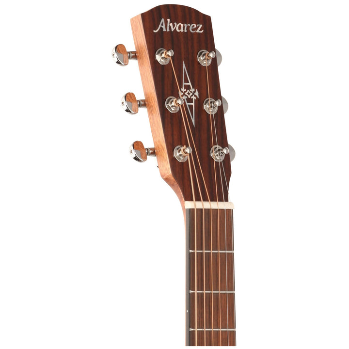 Alvarez Delta Delite E Grand Concert Acoustic-Electric Guitar