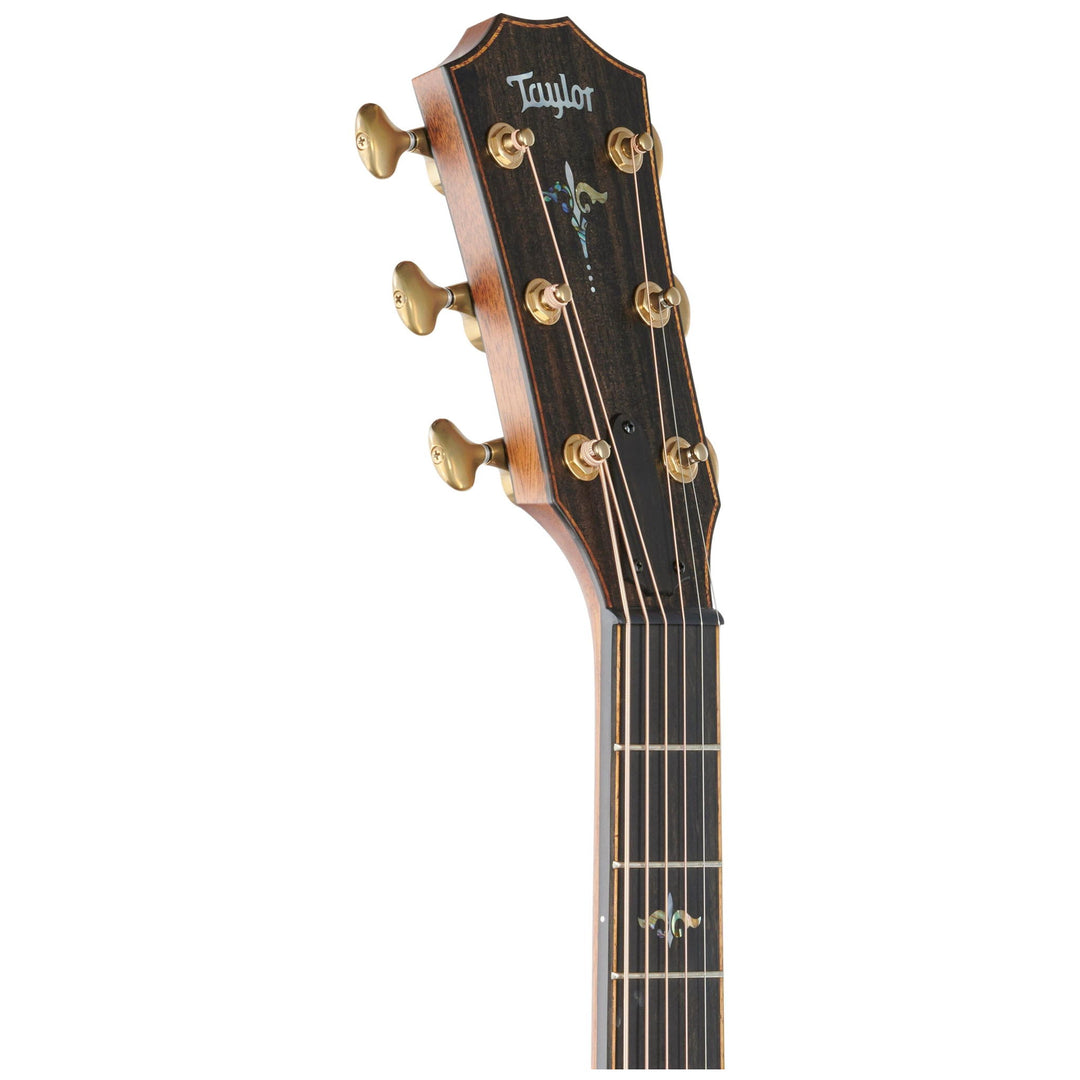 Taylor 912ce Builder's Edition Acoustic-Electric Guitar, Natural